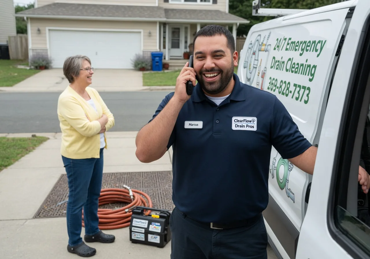 Drain Cleaning Enterprise, OR FAQs